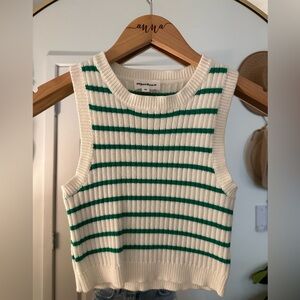 Superdown Knit Crop